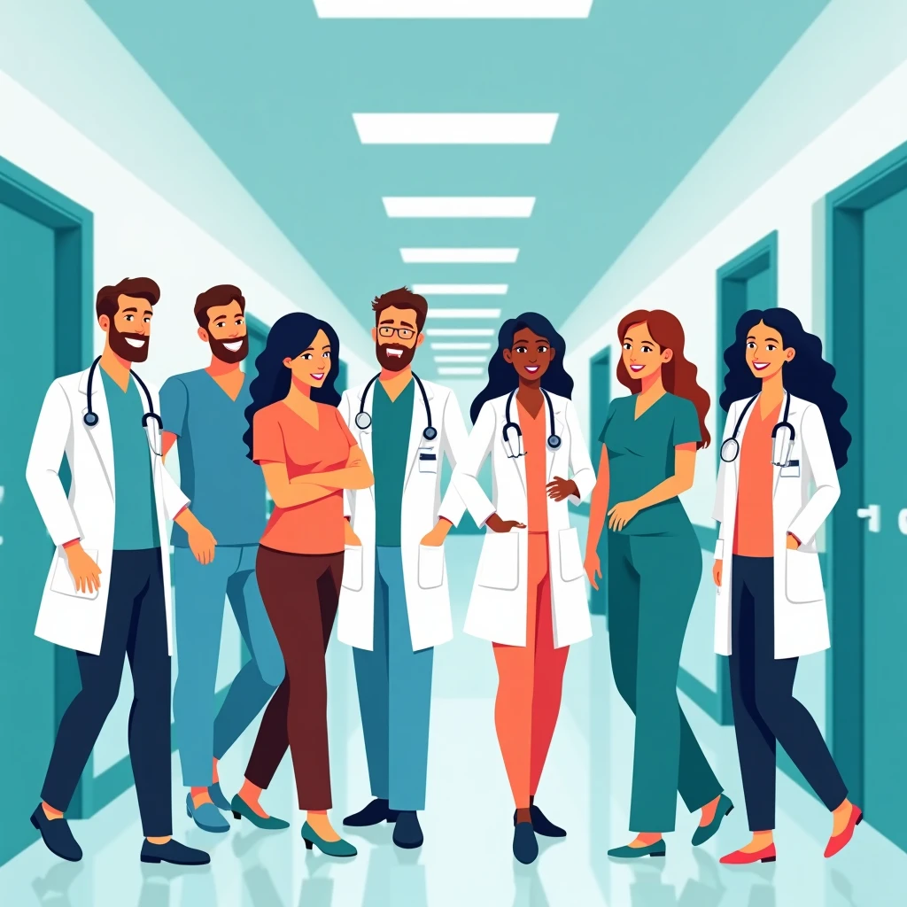 Debunking Healthcare Job Myths: What You Really Need to Know