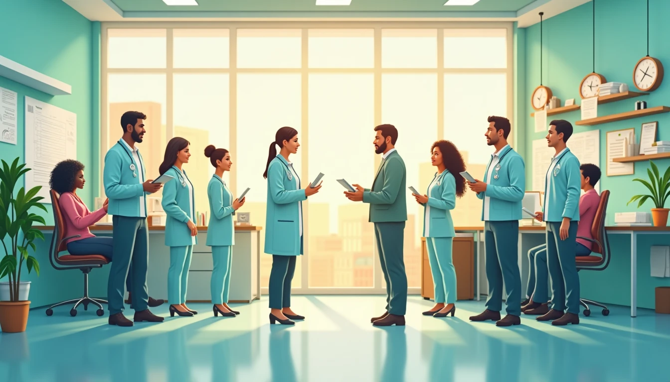 Debunking Healthcare Job Myths: What You Really Need to Know