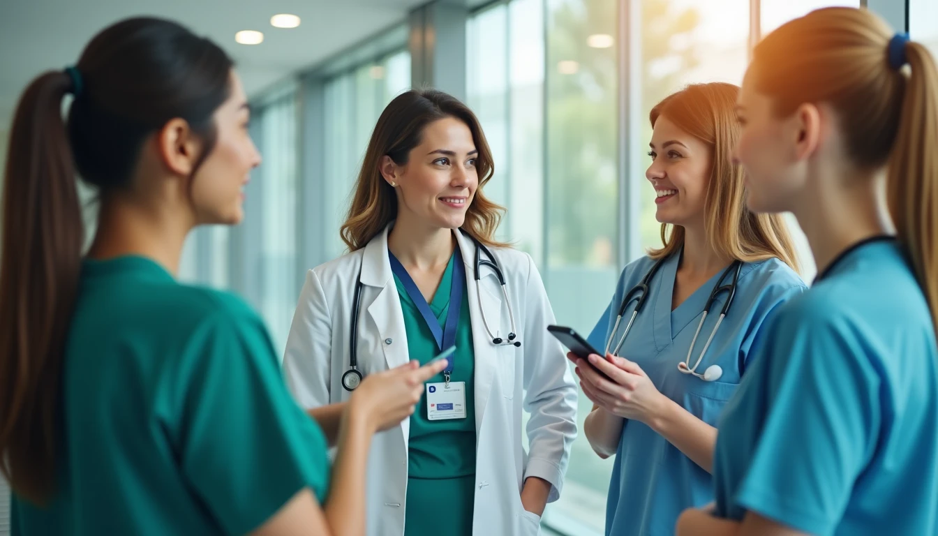 Debunking Healthcare Job Myths: What You Really Need to Know