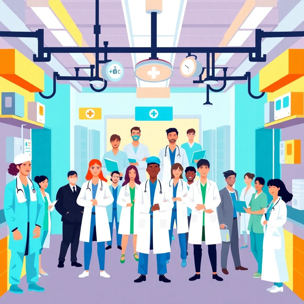 Debunking Healthcare Job Myths: What You Really Need to Know
