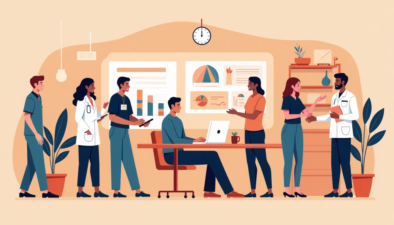 Debunking Healthcare Myths: Remote Work Realities
