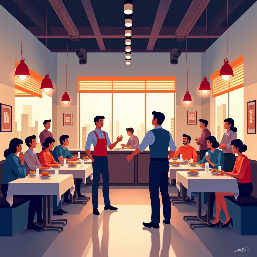 Debunking Hospitality Job Myths: What Really Matters
