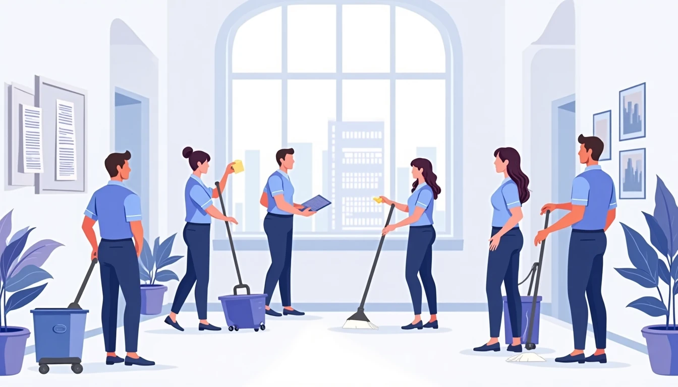 Debunking Housekeeping Job Myths