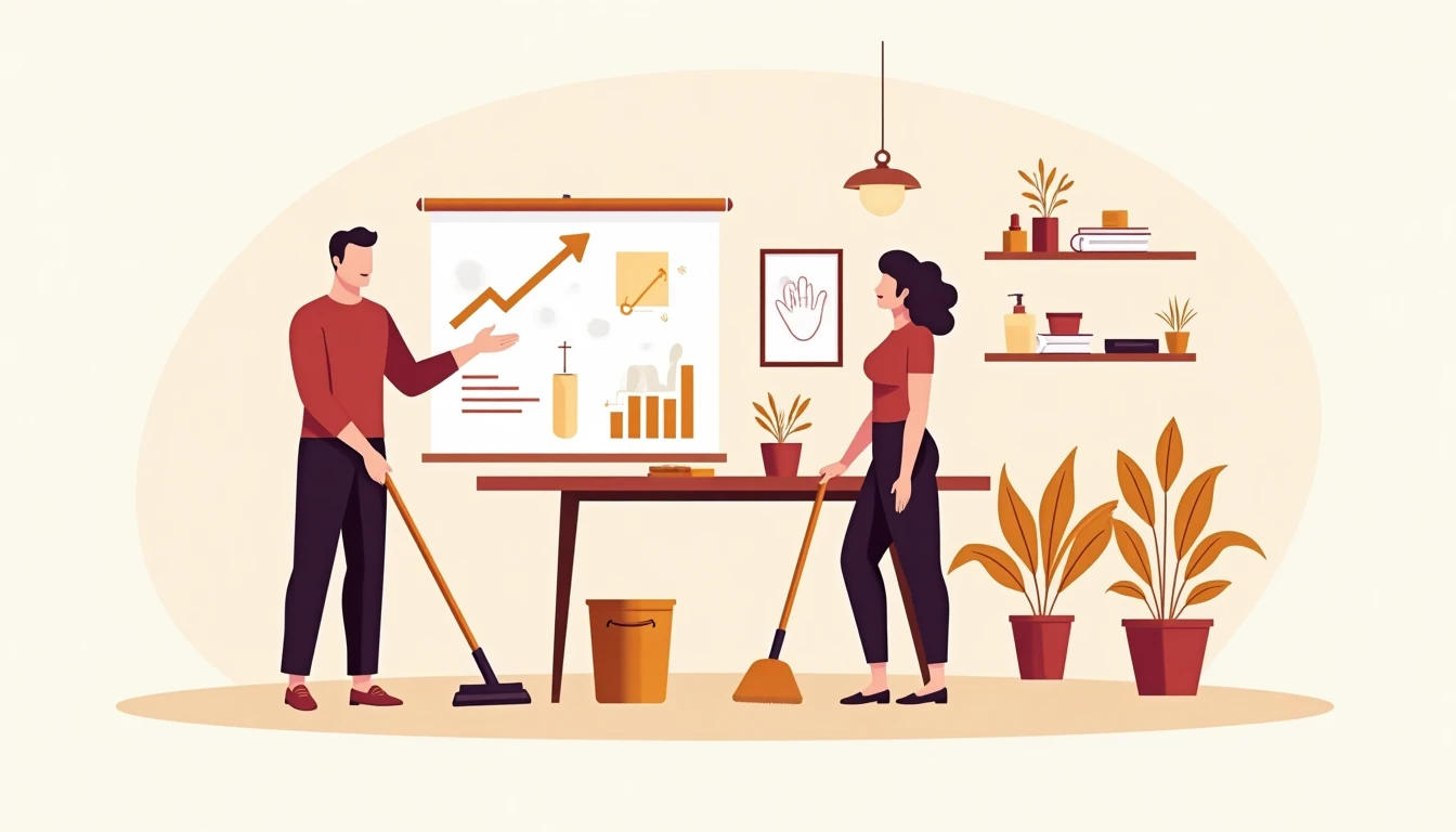 Debunking Myths About Cleaning Jobs in 2026