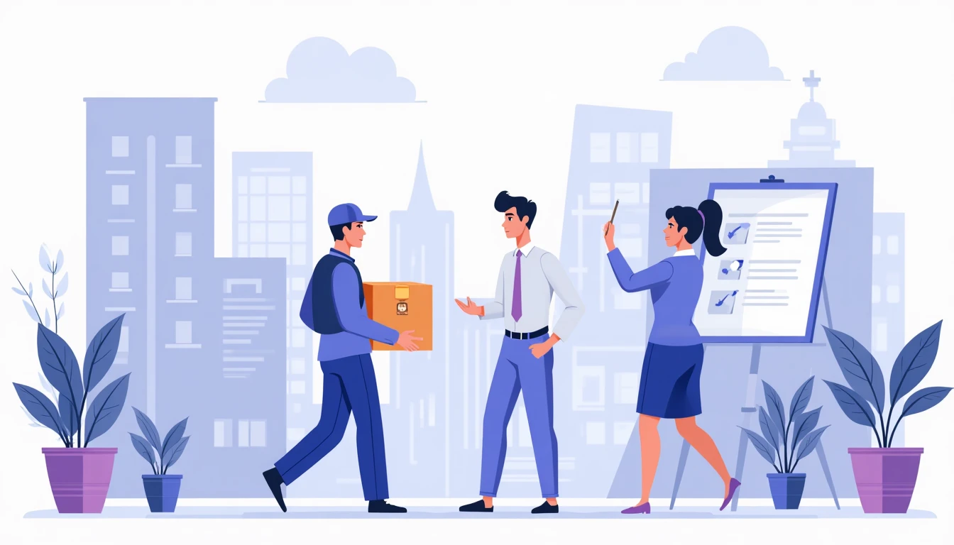 Debunking Myths About Delivery and Courier Jobs