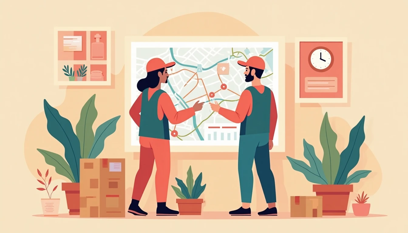 Debunking Myths About Delivery Jobs
