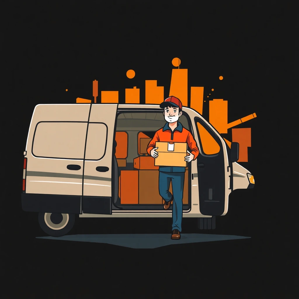 Debunking Myths About Delivery Jobs: What Really Matters