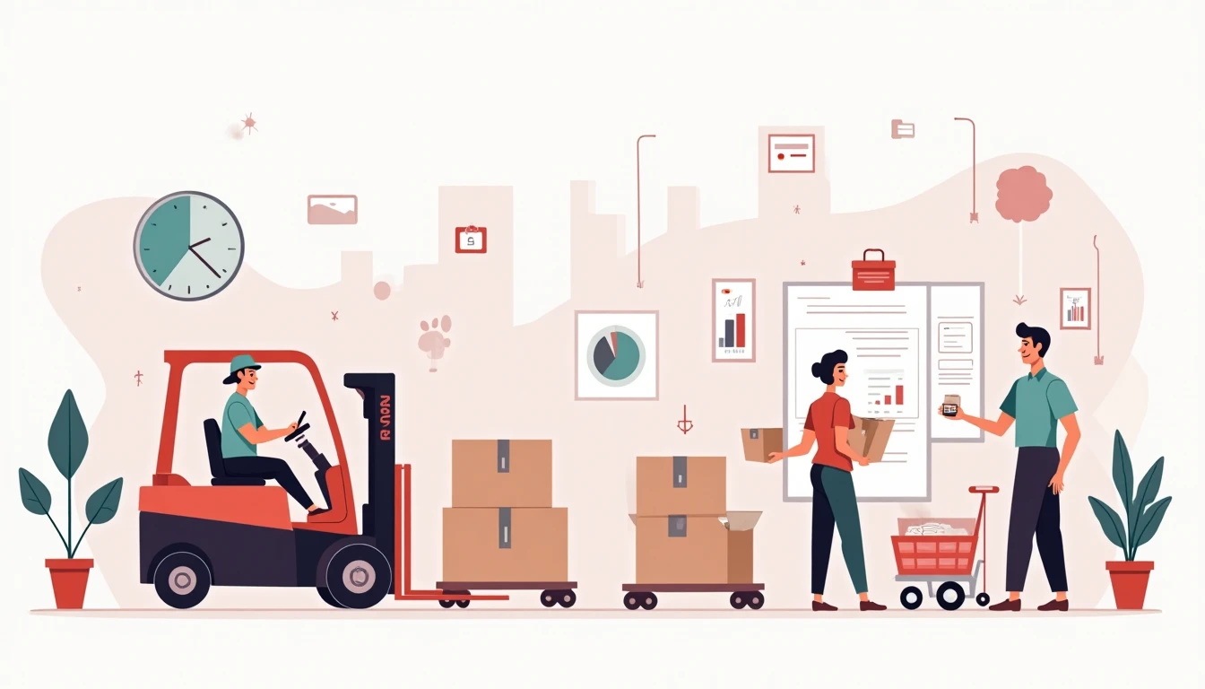 Debunking Myths About Warehouse Jobs: What You Need to Know