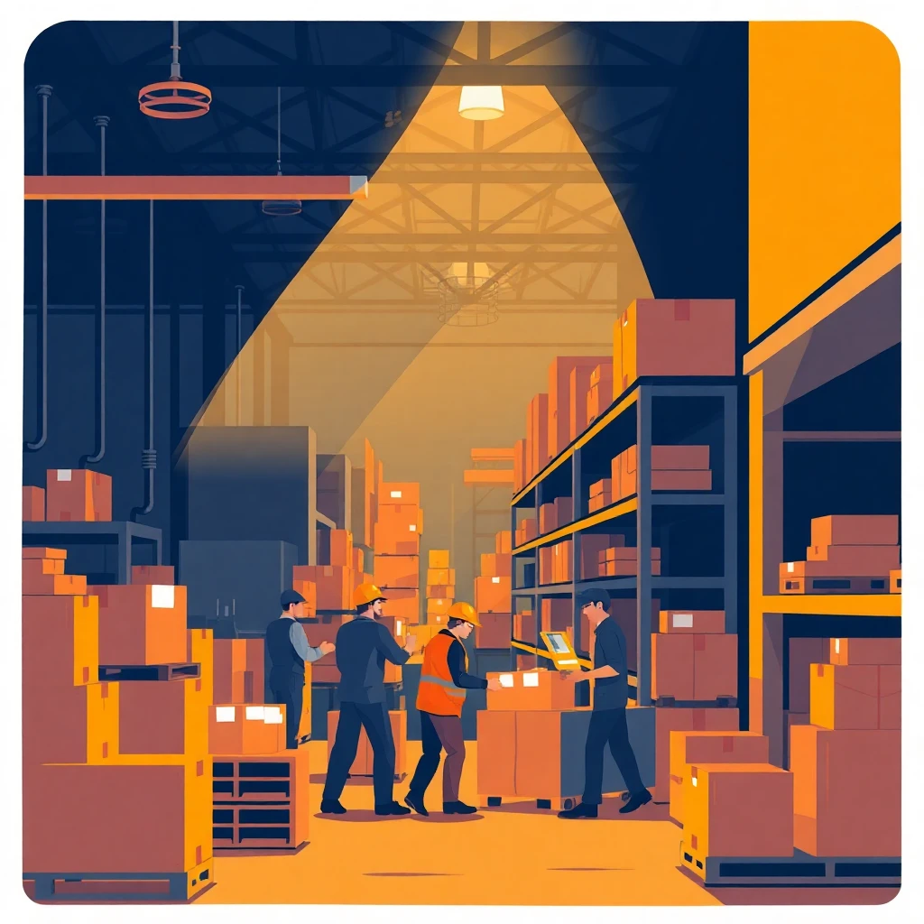 Debunking Myths About Warehouse Jobs: What You Really Need to Know
