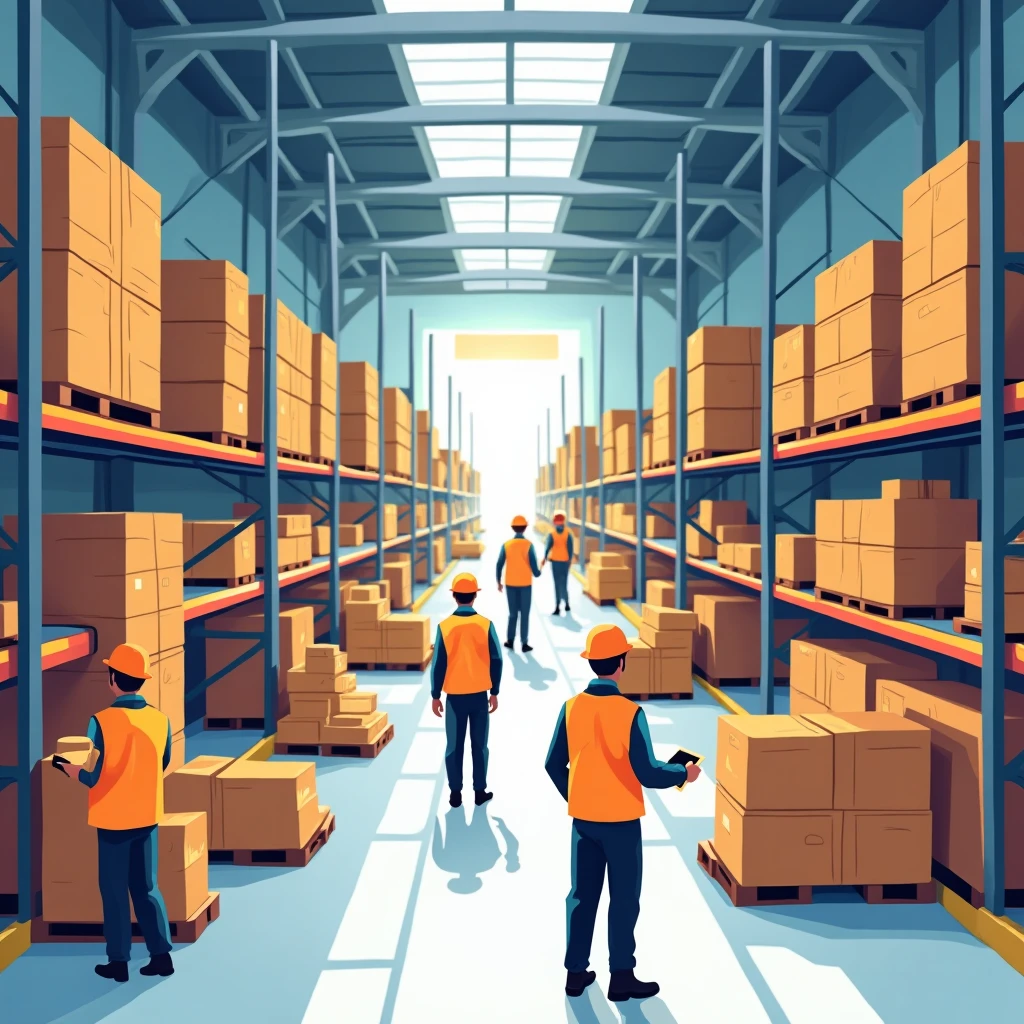 Debunking Myths About Warehouse Jobs