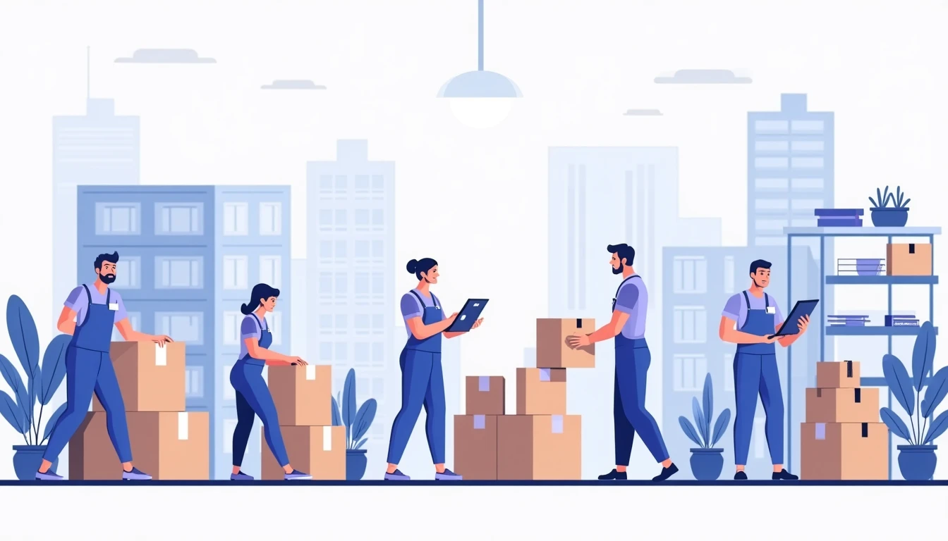 Debunking Myths About Warehouse & Logistics Jobs