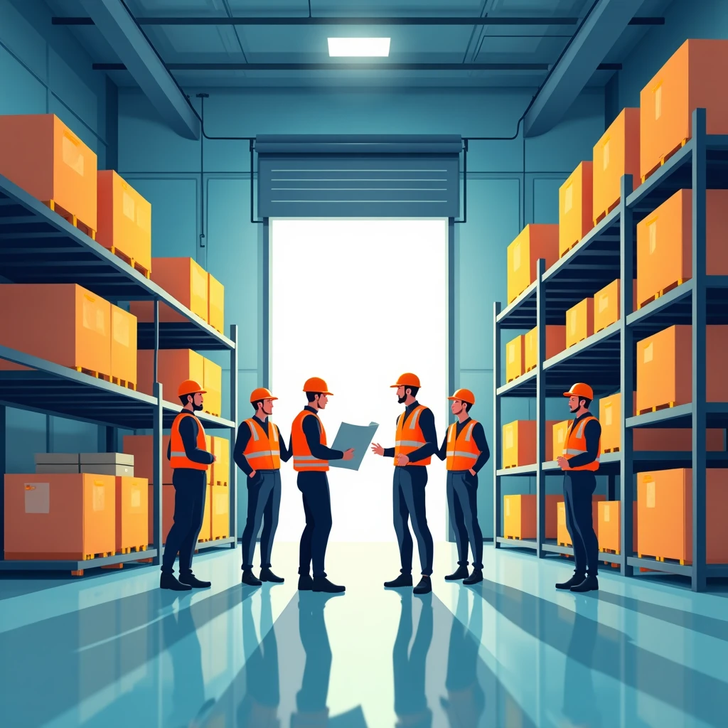 Debunking Myths About Warehouse & Logistics Jobs