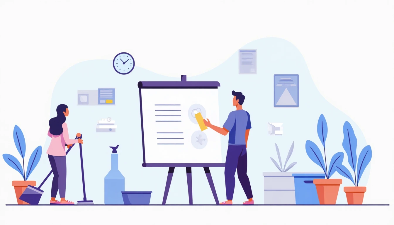 Debunking Myths in Cleaning Jobs: What You Really Need to Know