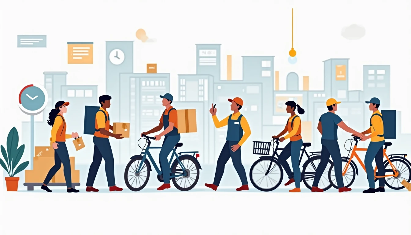 Debunking Myths in Delivery Jobs: What You Need to Know
