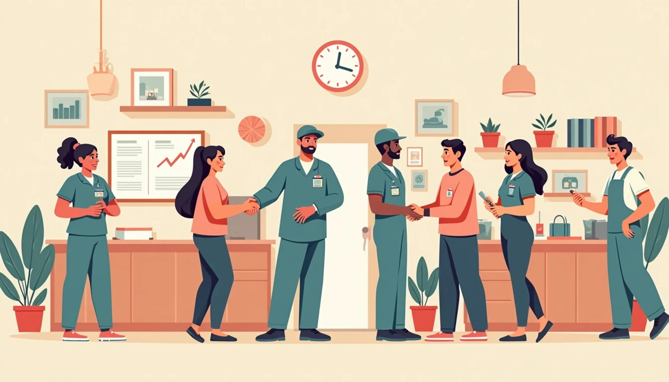 Debunking Myths in Healthcare and Nursing Jobs