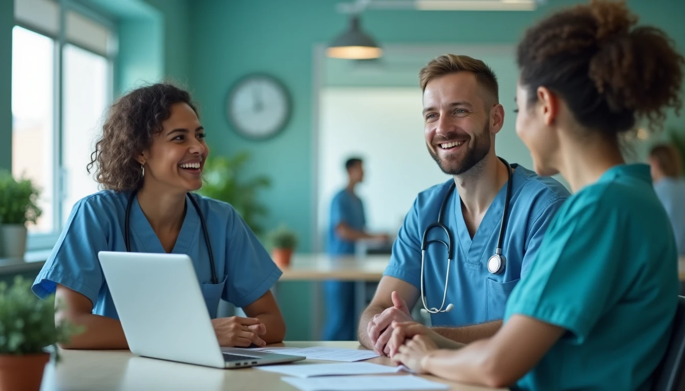 Debunking Myths in Healthcare & Nursing Jobs