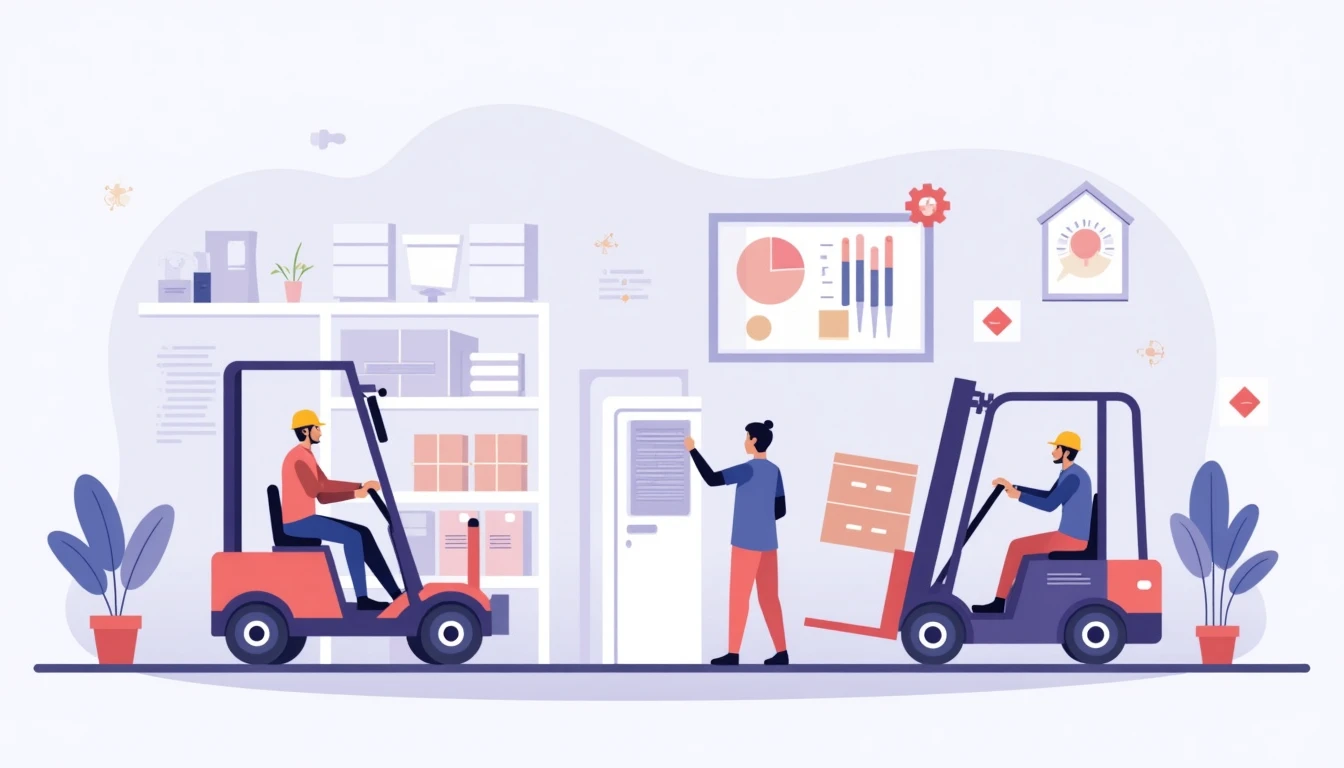 Debunking Myths in Warehouse & Logistics Jobs