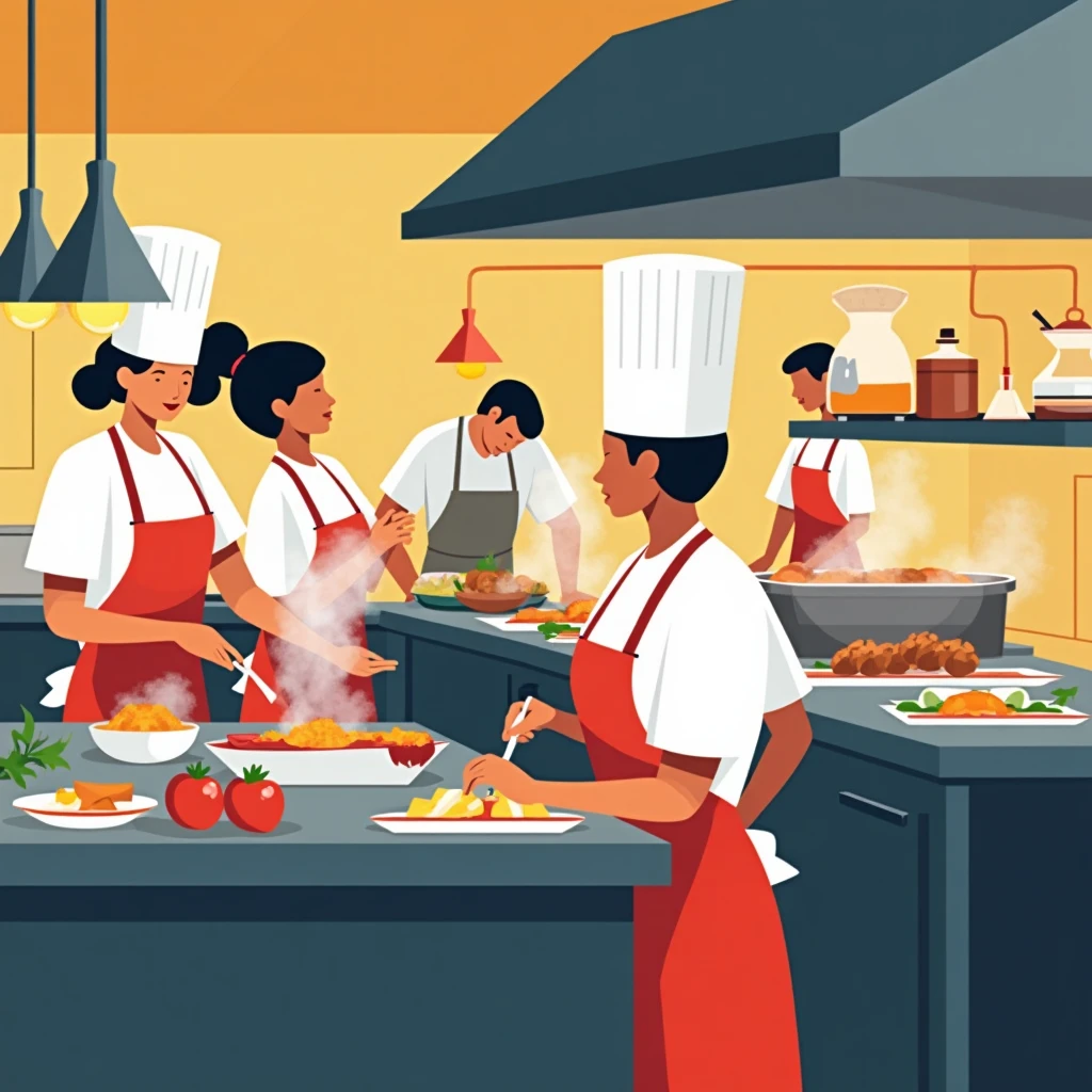 Debunking Restaurant Job Myths: What Really Matters