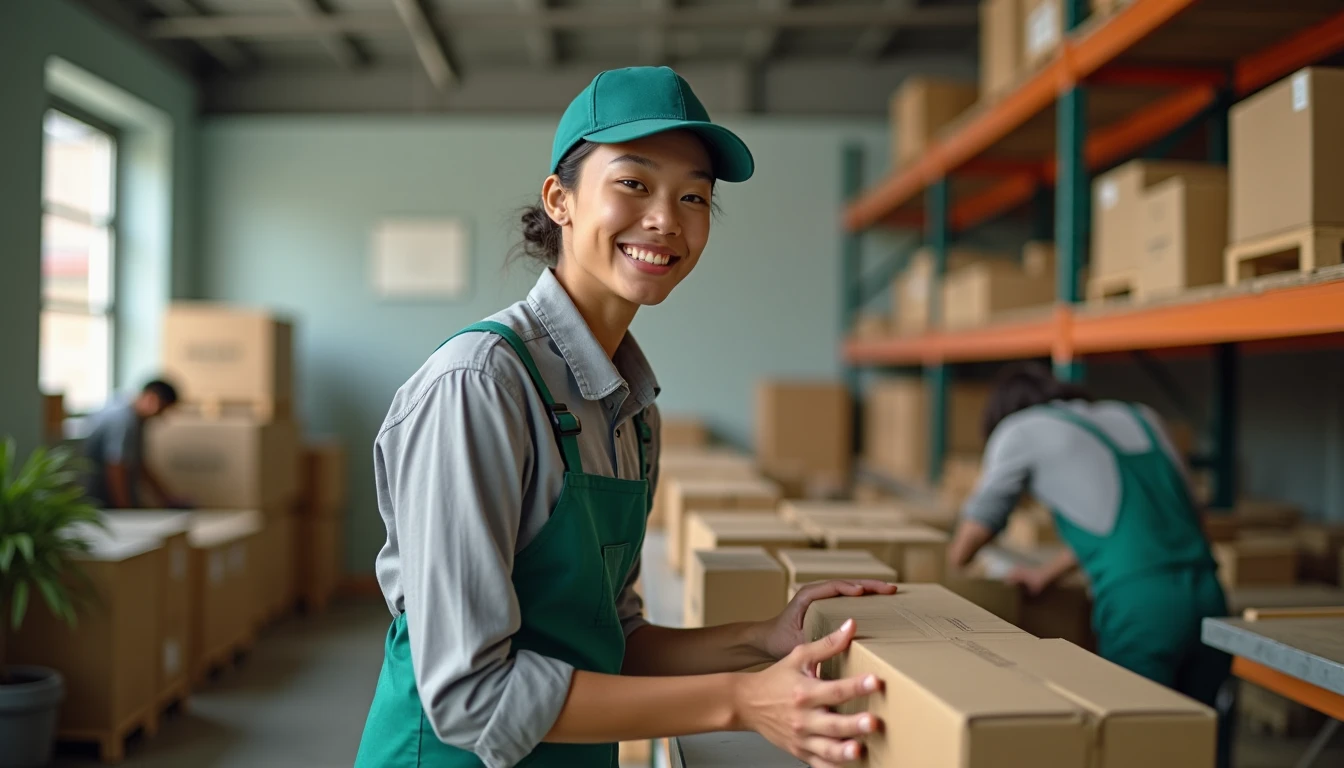 Debunking Warehouse Job Myths: Fast Facts You Need