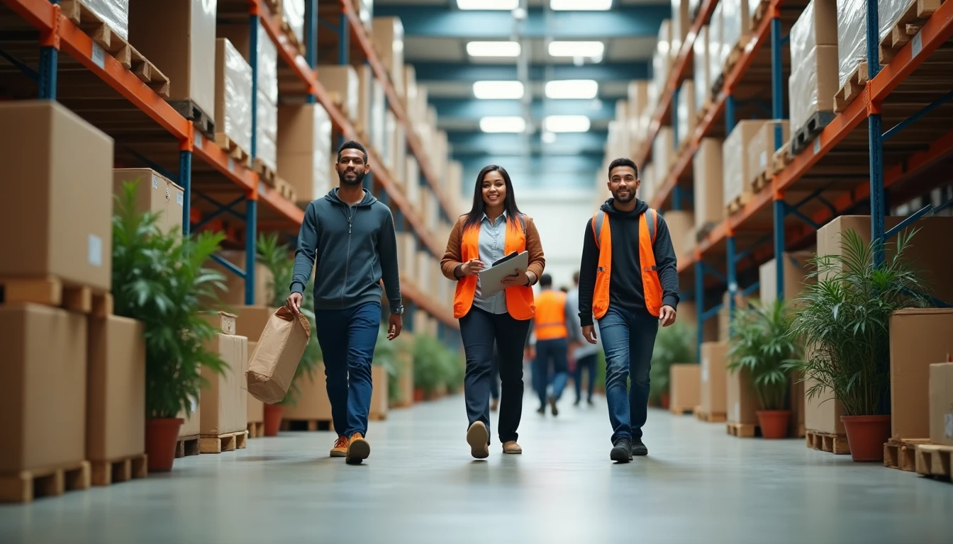 Debunking Warehouse Job Myths: What Really Matters