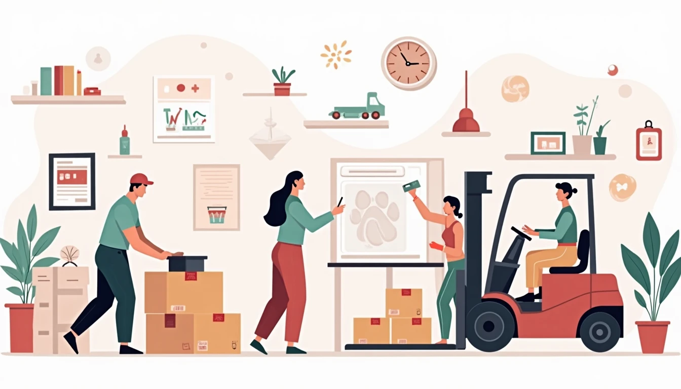 Debunking Warehouse Job Myths: What You Need to Know