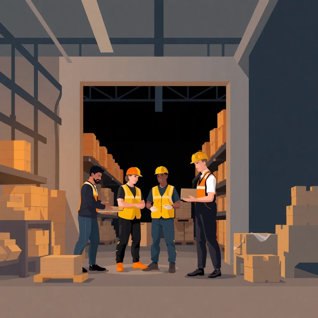Debunking Warehouse Job Myths: What You Really Need to Know