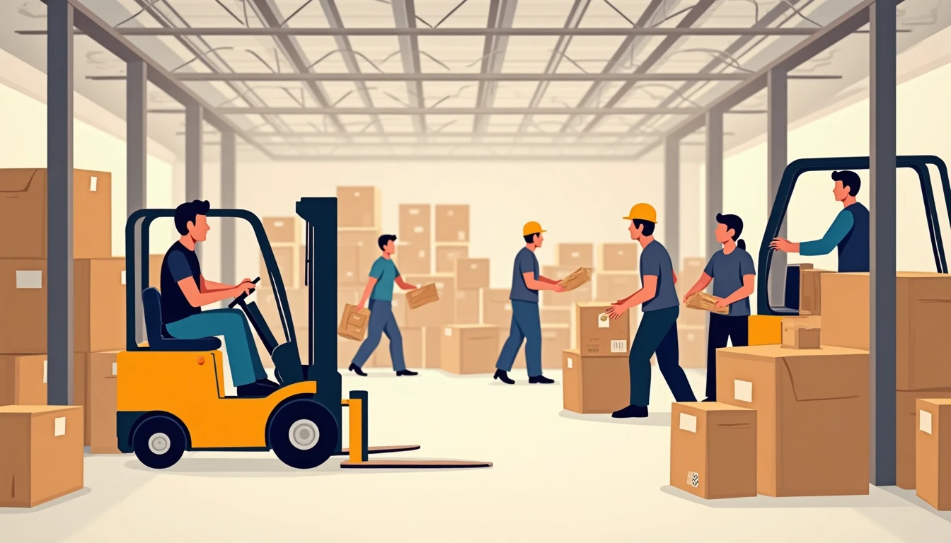 Debunking Warehouse Job Myths: What You Really Need to Know