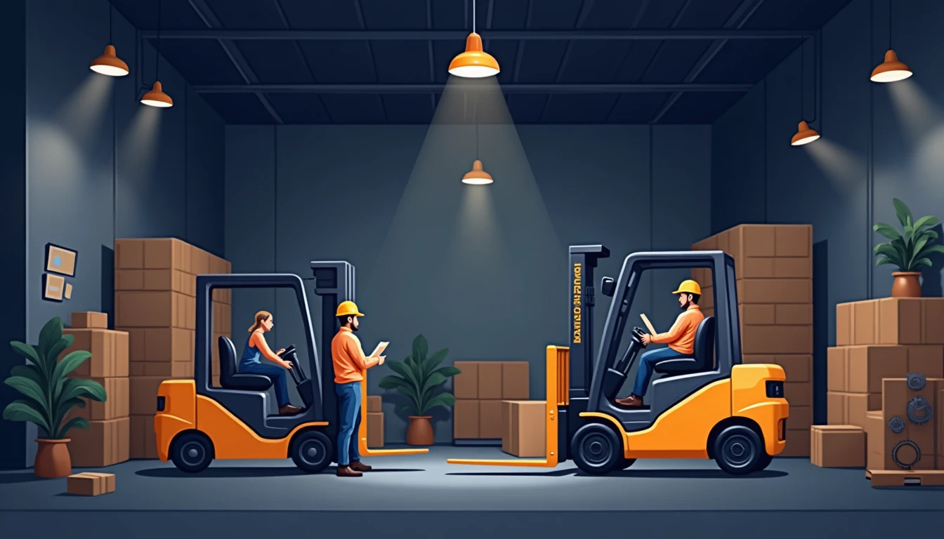 Debunking Warehouse Job Myths: What You Really Need to Know