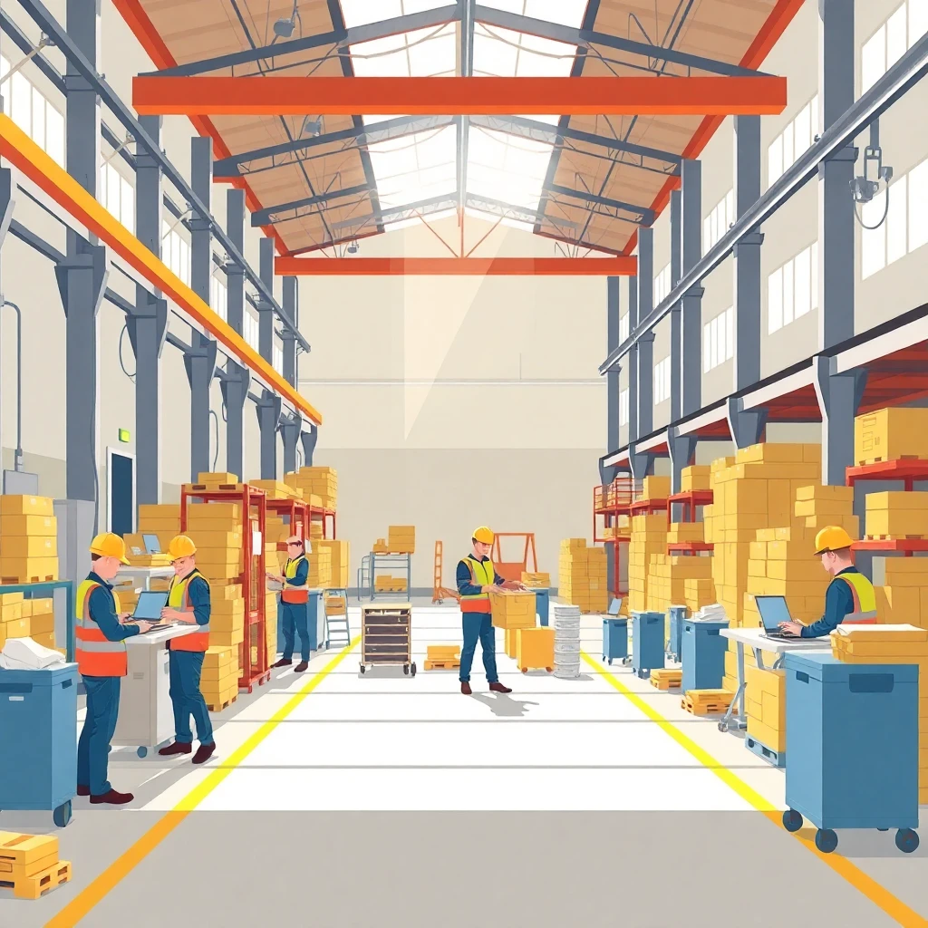 Debunking Warehouse Job Myths: What You Really Need to Know