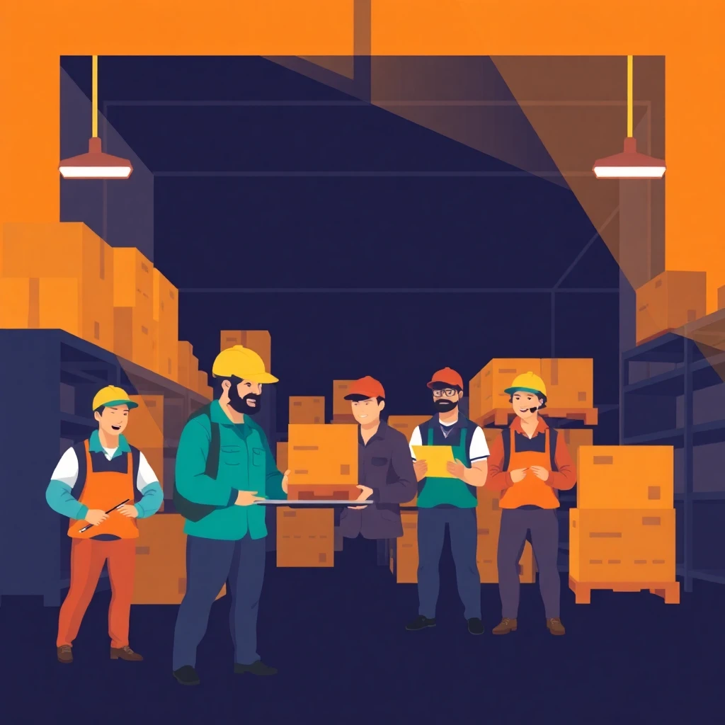 Debunking Warehouse Work Myths: The Real Deal