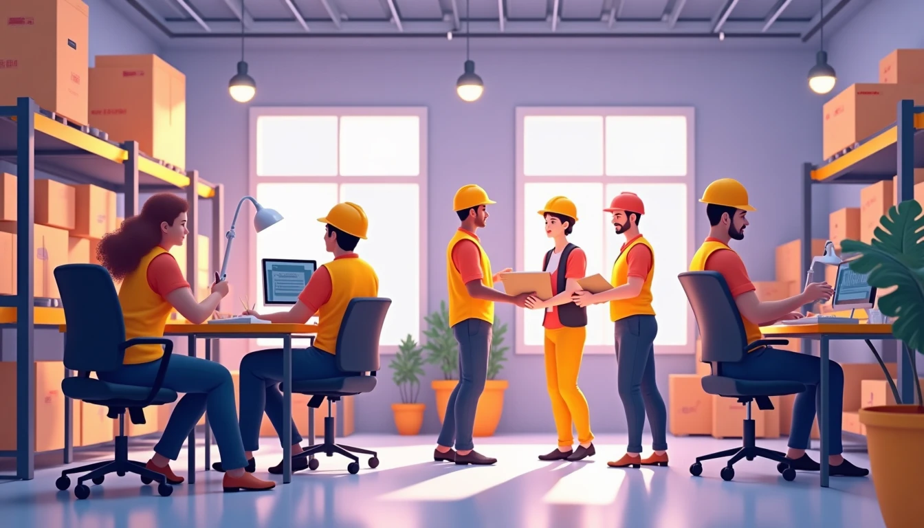 Debunking Warehouse Work Myths: What's True and What Isn't