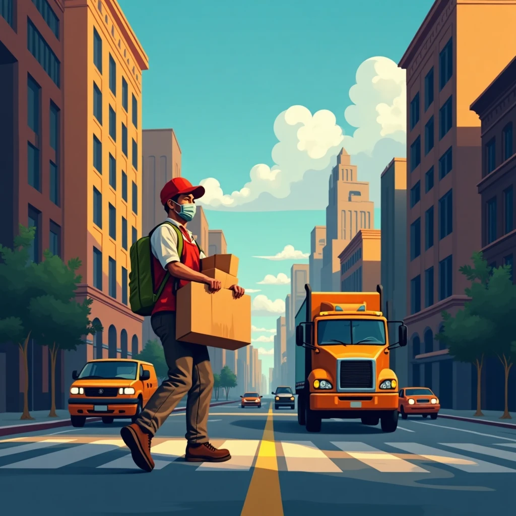 Decoding the Best Delivery Jobs for April