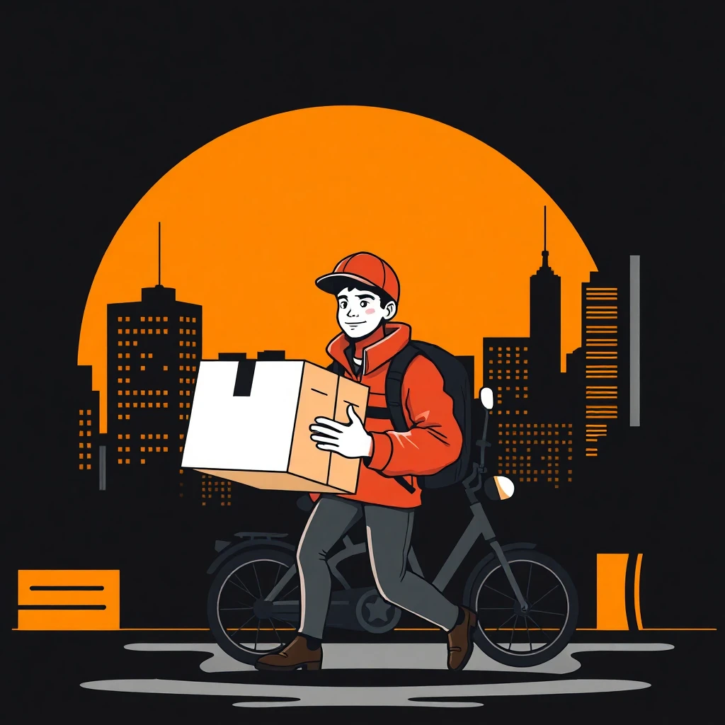 Delivering the Goods: Top Courier Jobs This Spring