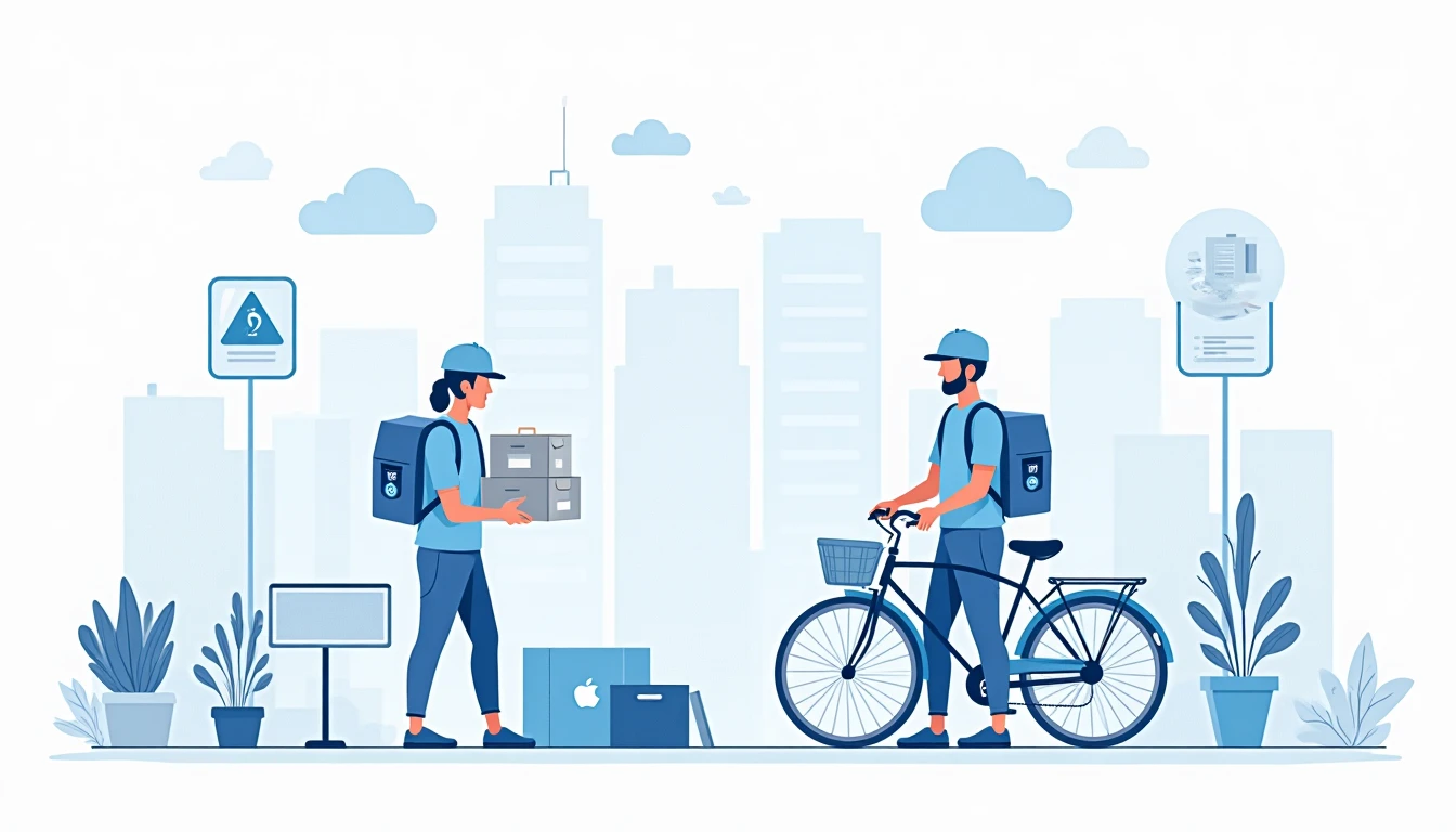 Delivery & Courier Roles: Top Picks for August