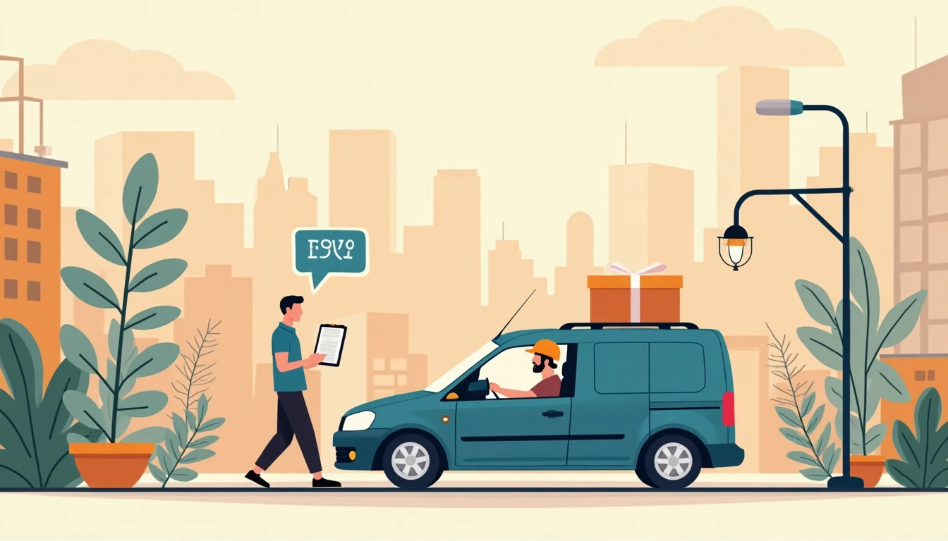 Delivery Driver Jobs in Woodlands: Who's Hiring Now
