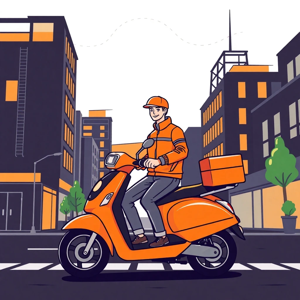 Delivery Driver Jobs: Which Gig Pays Off This Spring?