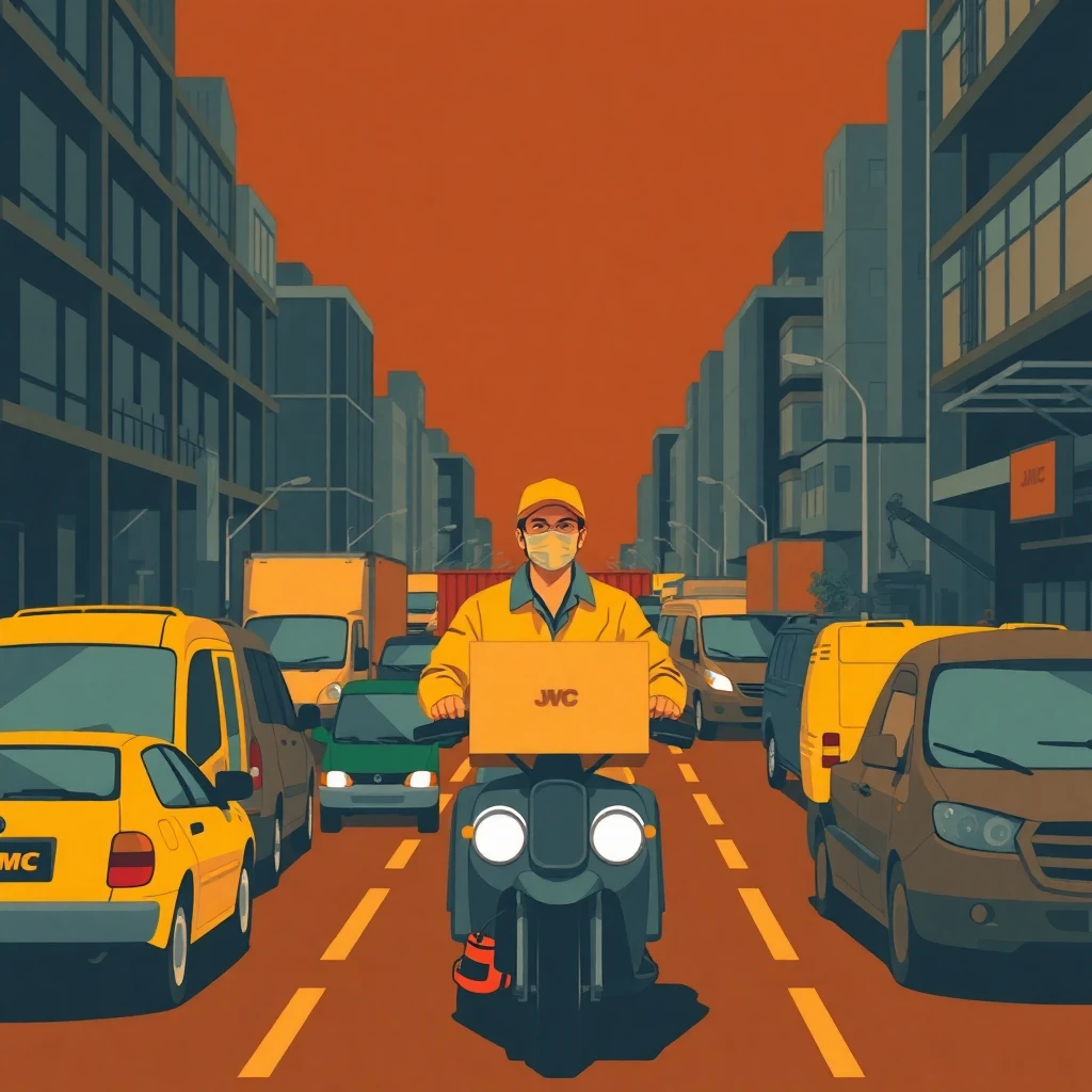 Delivery Driver Jobs: Who's Paying Top Dollar This Spring?
