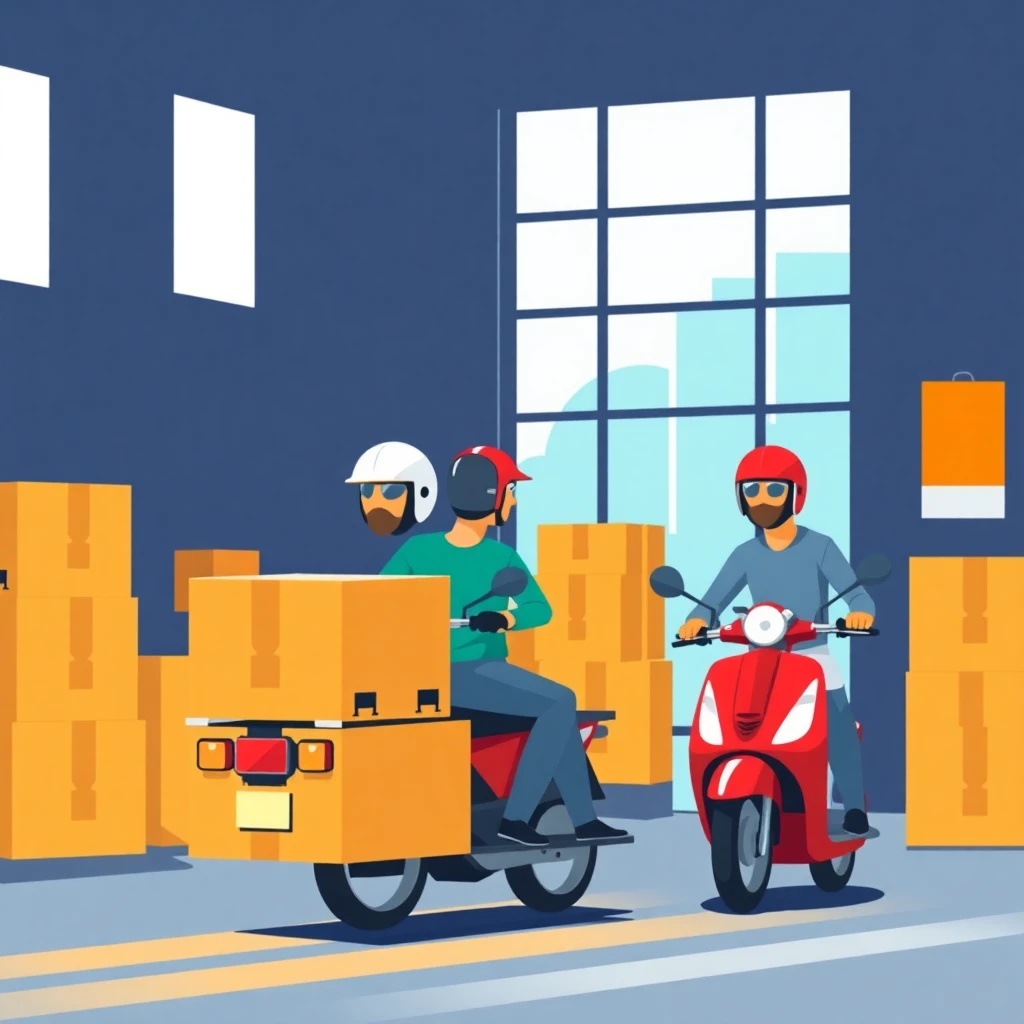 Delivery em Alta: Quem Está Pagando Melhor em Abril