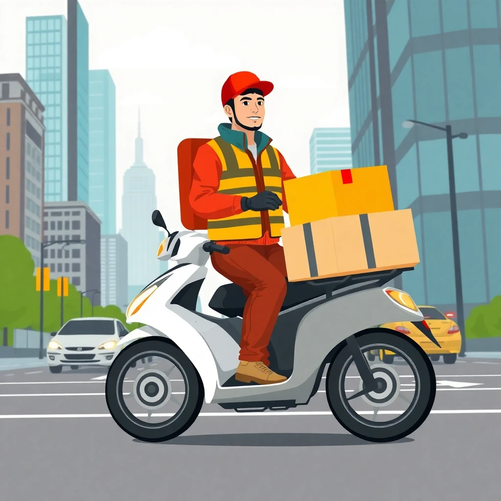 Delivery Job Myths Busted: What You Should Know