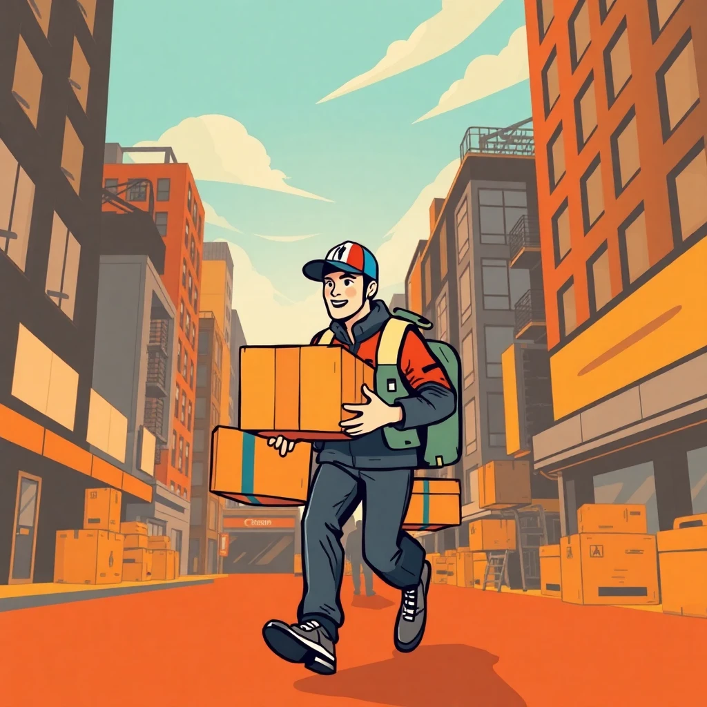 Delivery Jobs: Best Picks for Flexibility and Pay in April