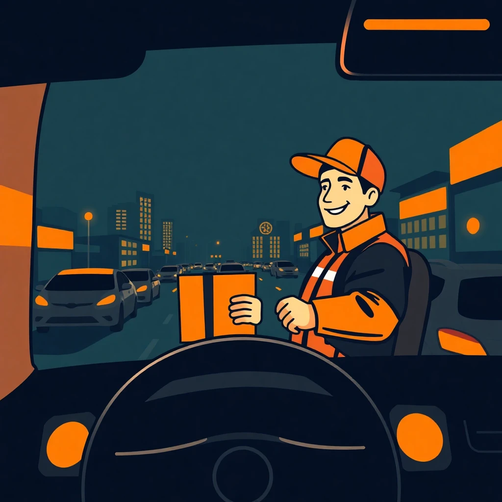 Delivery Jobs: Best Picks for Flexibility and Pay This Spring