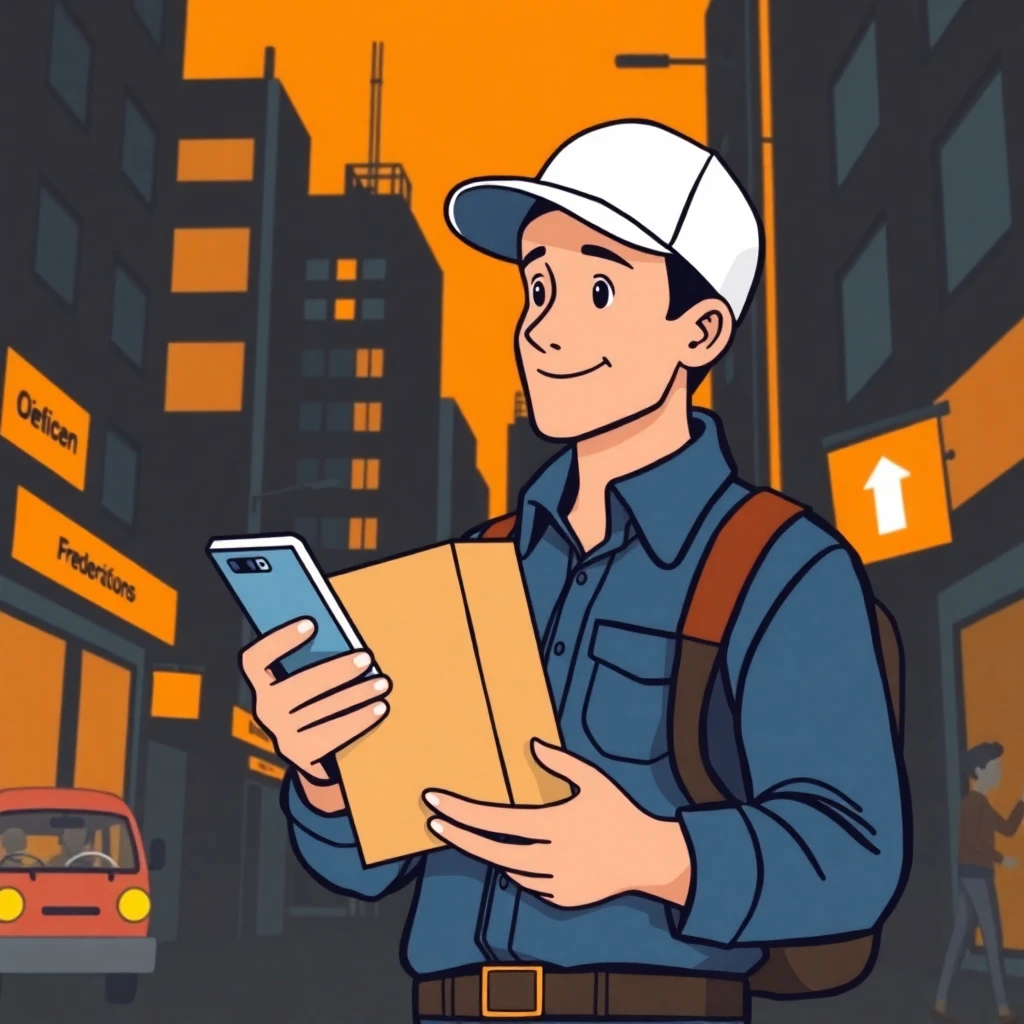 Delivery Jobs: Finding the Best Fit for You This Spring