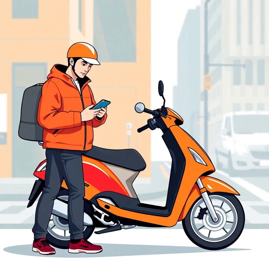 Delivery Jobs for April: Best Picks for Freelancers