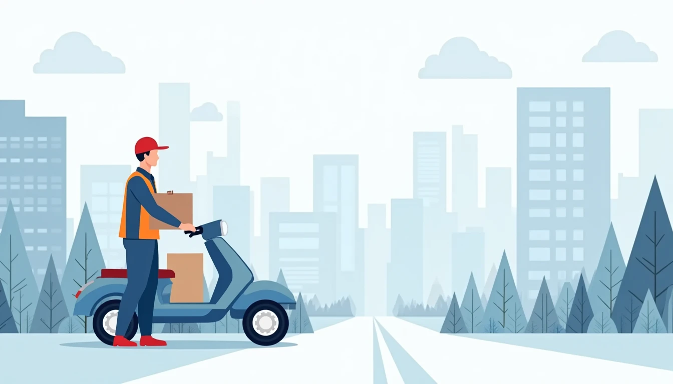 Delivery Jobs for Flexible Schedules: Best Picks for Independence
