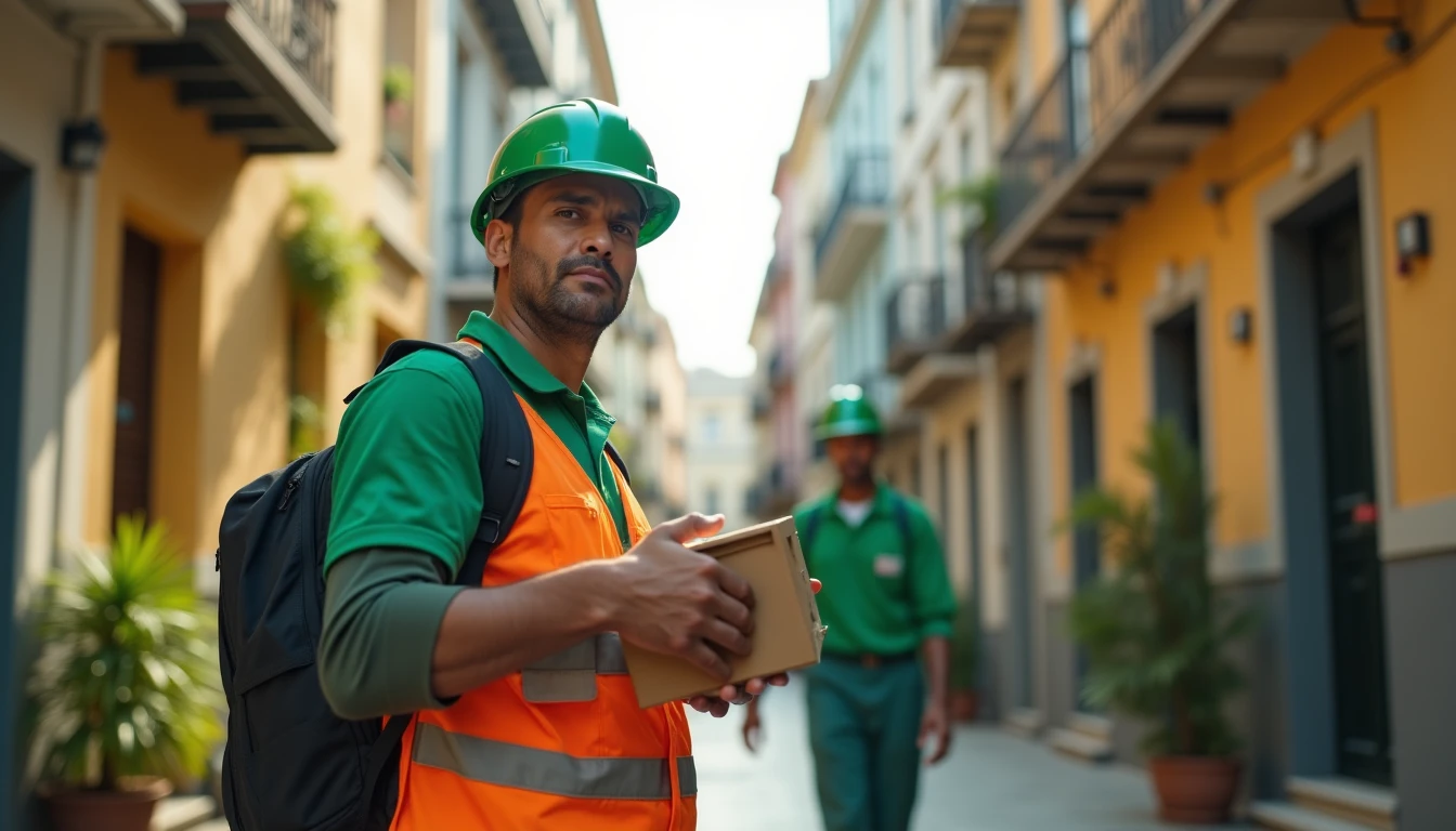 Delivery Jobs in Brazil: Top Choices for Spring 2026