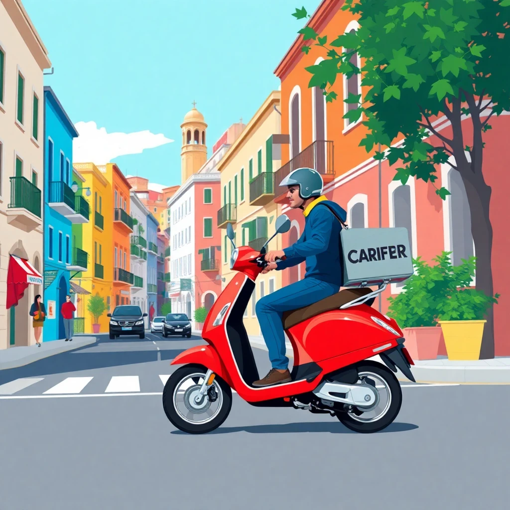 Delivery Jobs in Greece: Best Picks for Spring