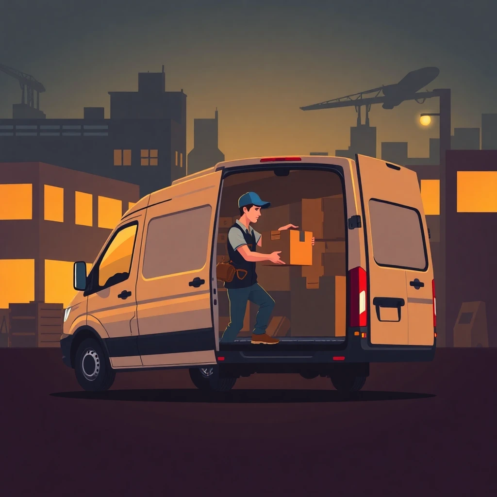 Delivery Jobs: Navigating the Best Picks for April