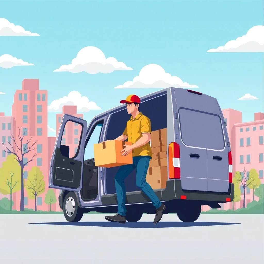 Delivery Jobs Paying More Than You Think