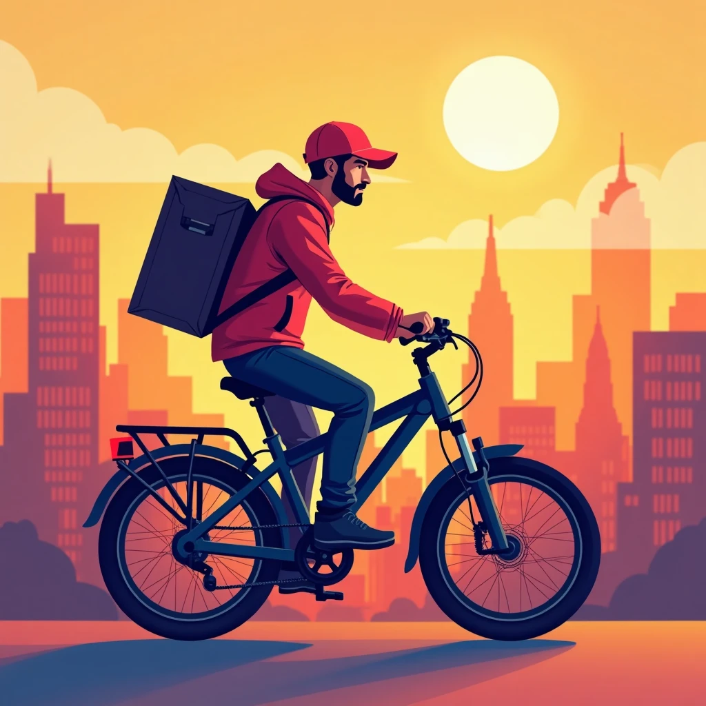Delivery Jobs Showdown: UberEats vs. DoorDash