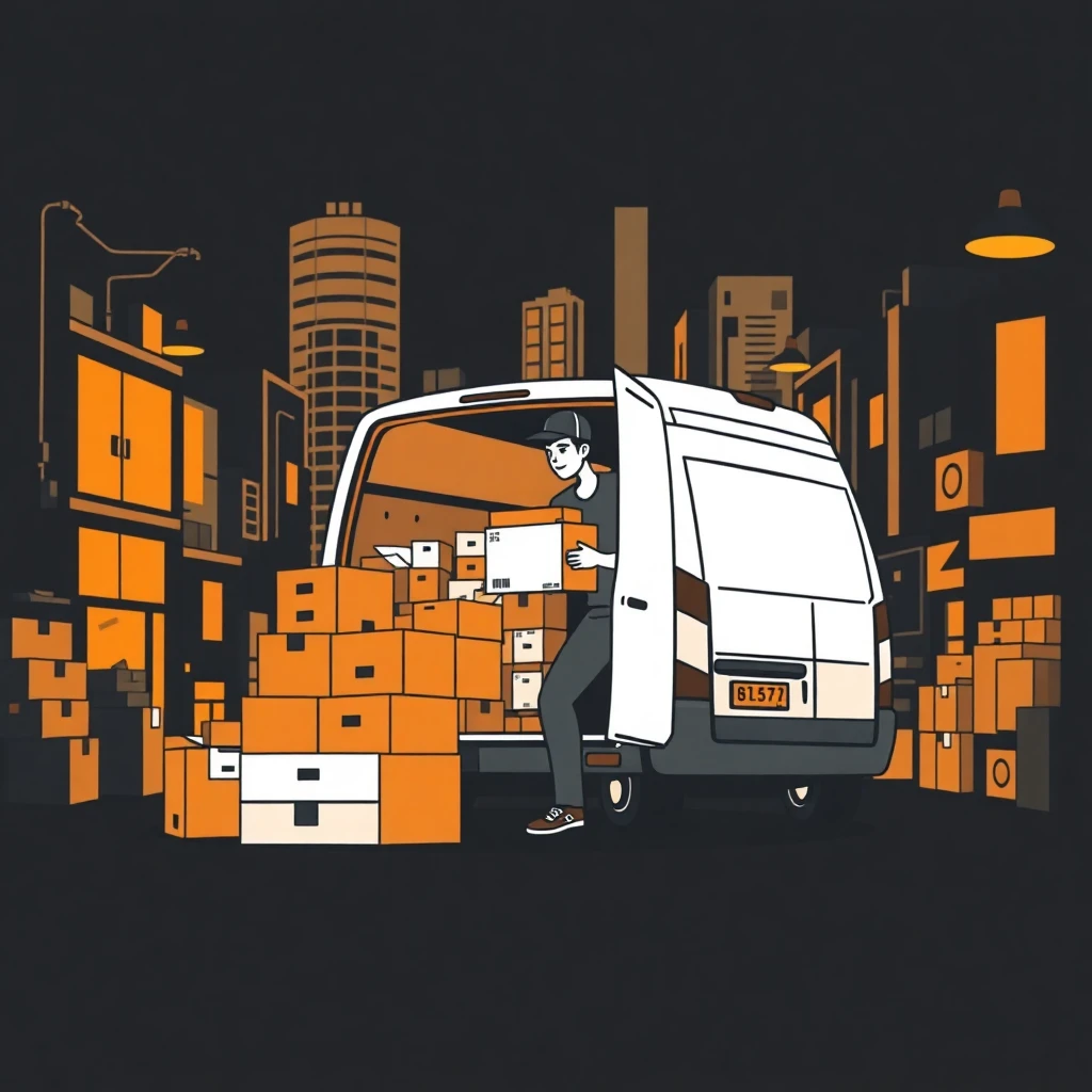 Delivery Jobs Showdown: Which Pays Best This Spring?